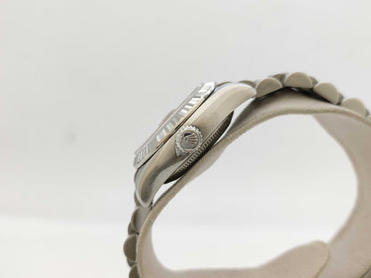 ROLEX Datejust 179174 D497396 Pink Dial Women's Watch