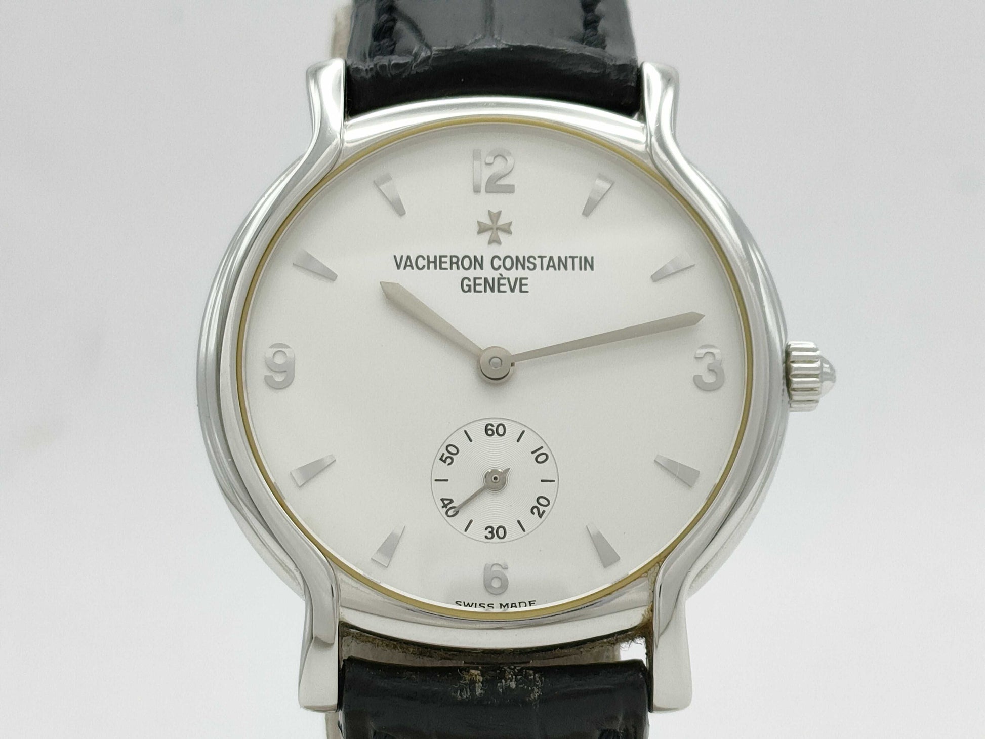 VACHERON CONSTANTIN Lille 91060/000G-8802 722791 Hand-wound 18K Gold Boys' Watch