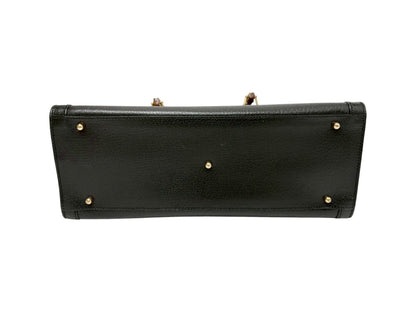 GUCCI Bamboo Handbag Handbag
