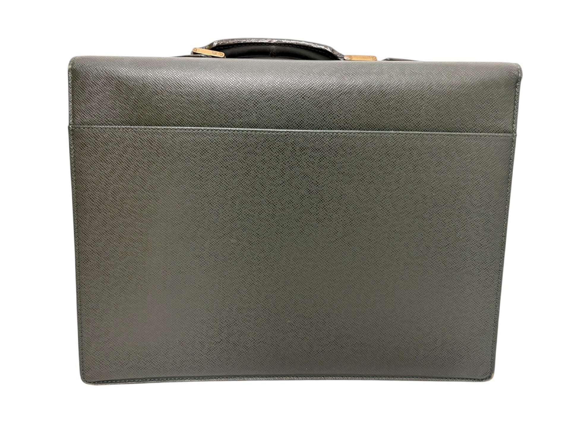 LOUIS VUITTON Moscova Business Bag