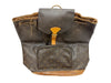 LOUIS VUITTON Monogram Montsouris Backpack