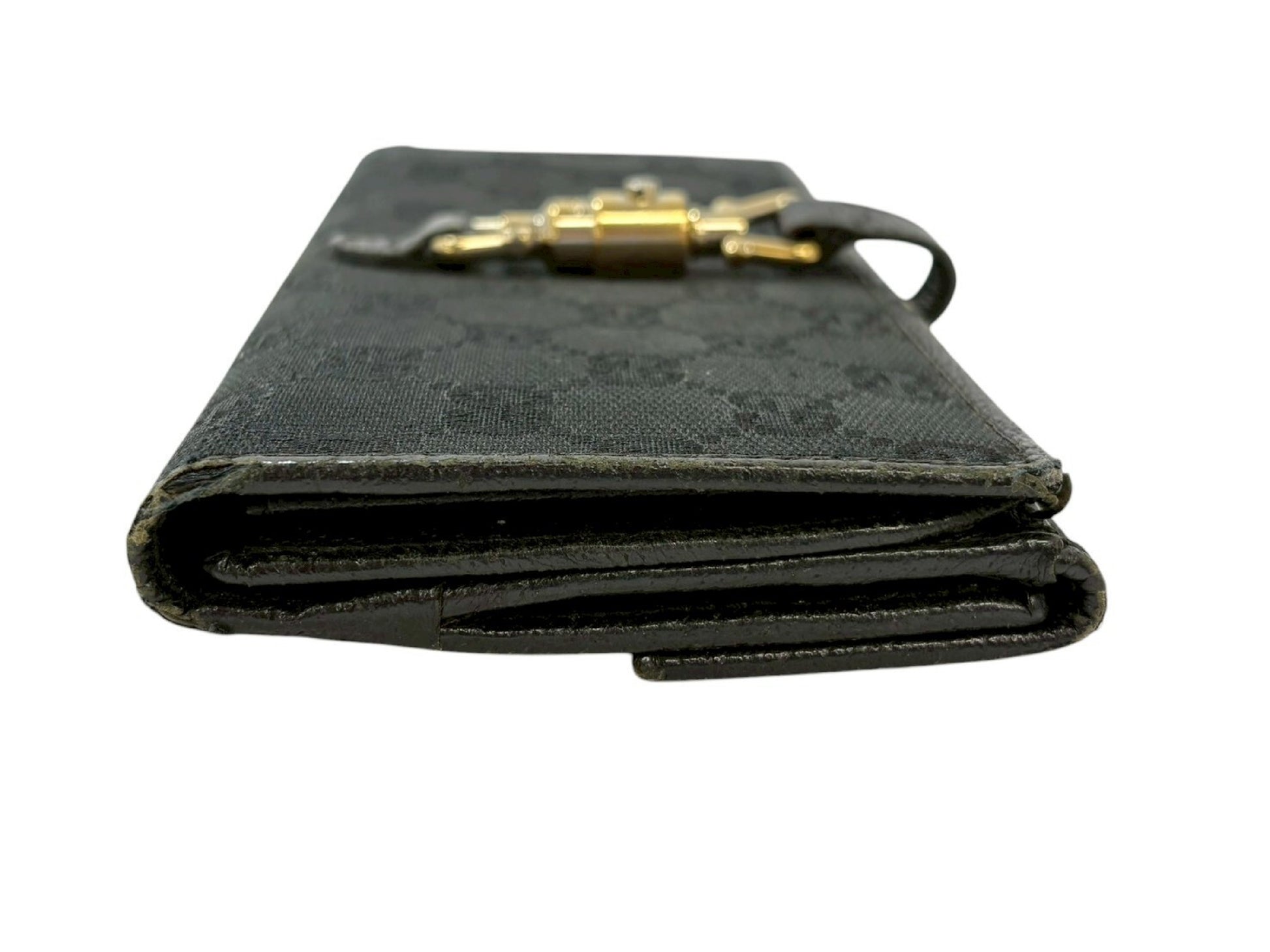 GUCCI GG Canvas Wallet