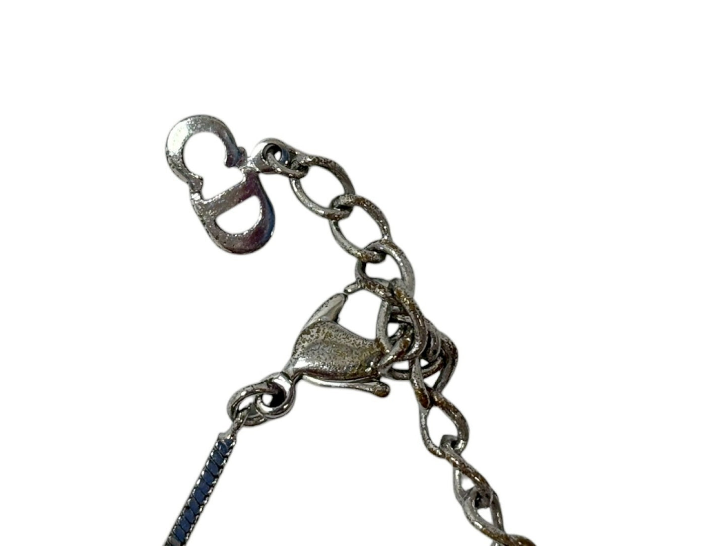 Dior Trotter Necklace