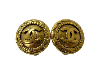 CHANEL 2398 Earrings Earrings
