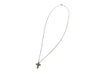 Tiffany & Co. Cross Necklace 925/3.5g Necklace
