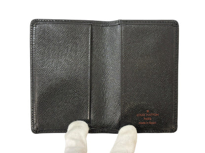 LOUIS VUITTON Epi Pochette Cult Visit Card Case/Pass Case/Business Card Holder