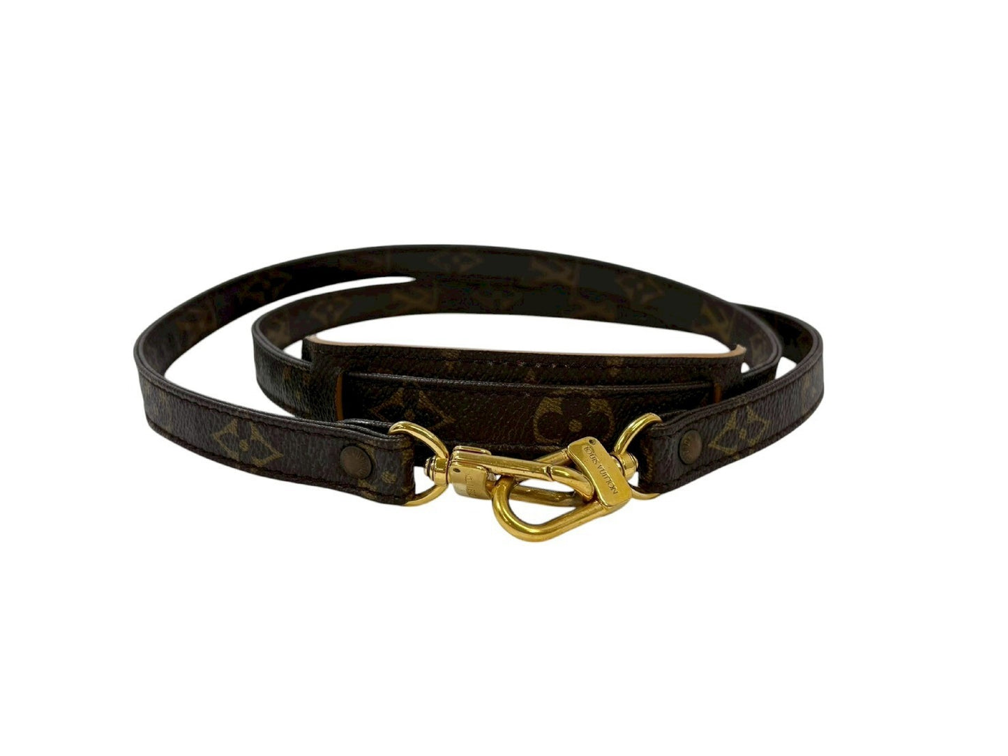 LOUIS VUITTON Monogram Shoulder Strap