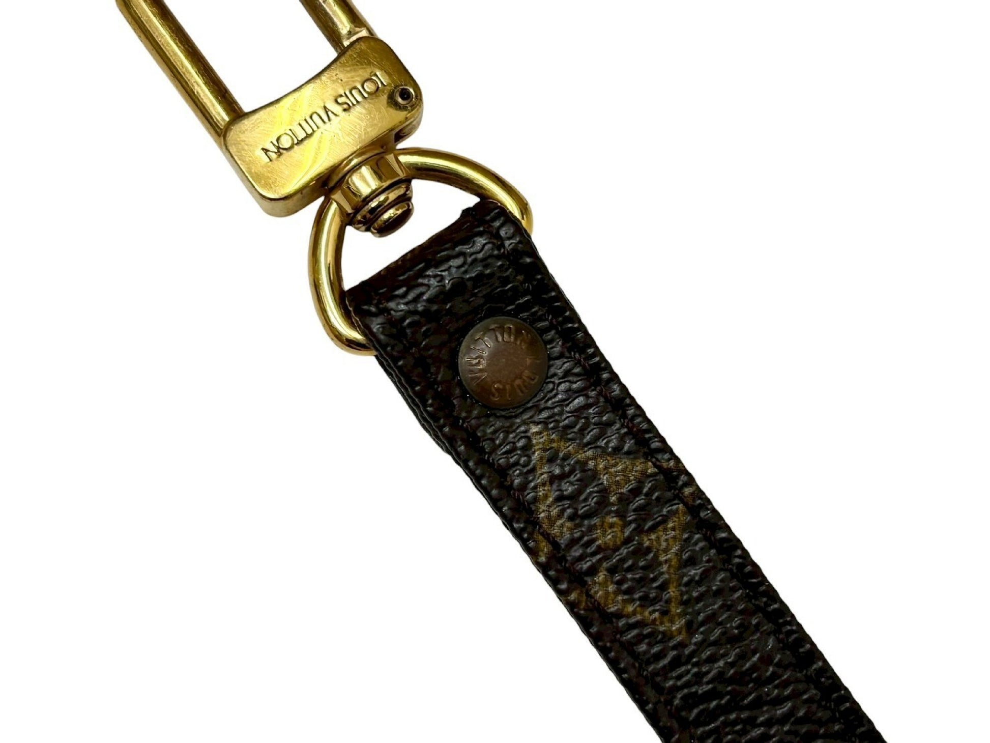 LOUIS VUITTON Monogram Shoulder Strap
