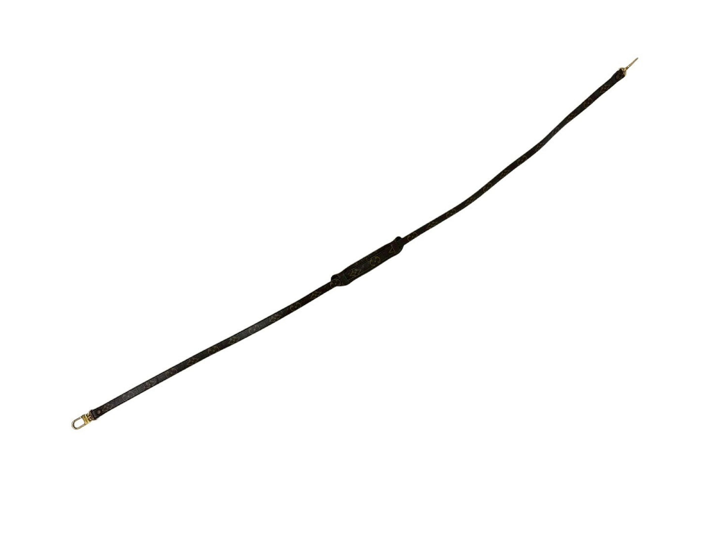 LOUIS VUITTON Monogram Shoulder Strap
