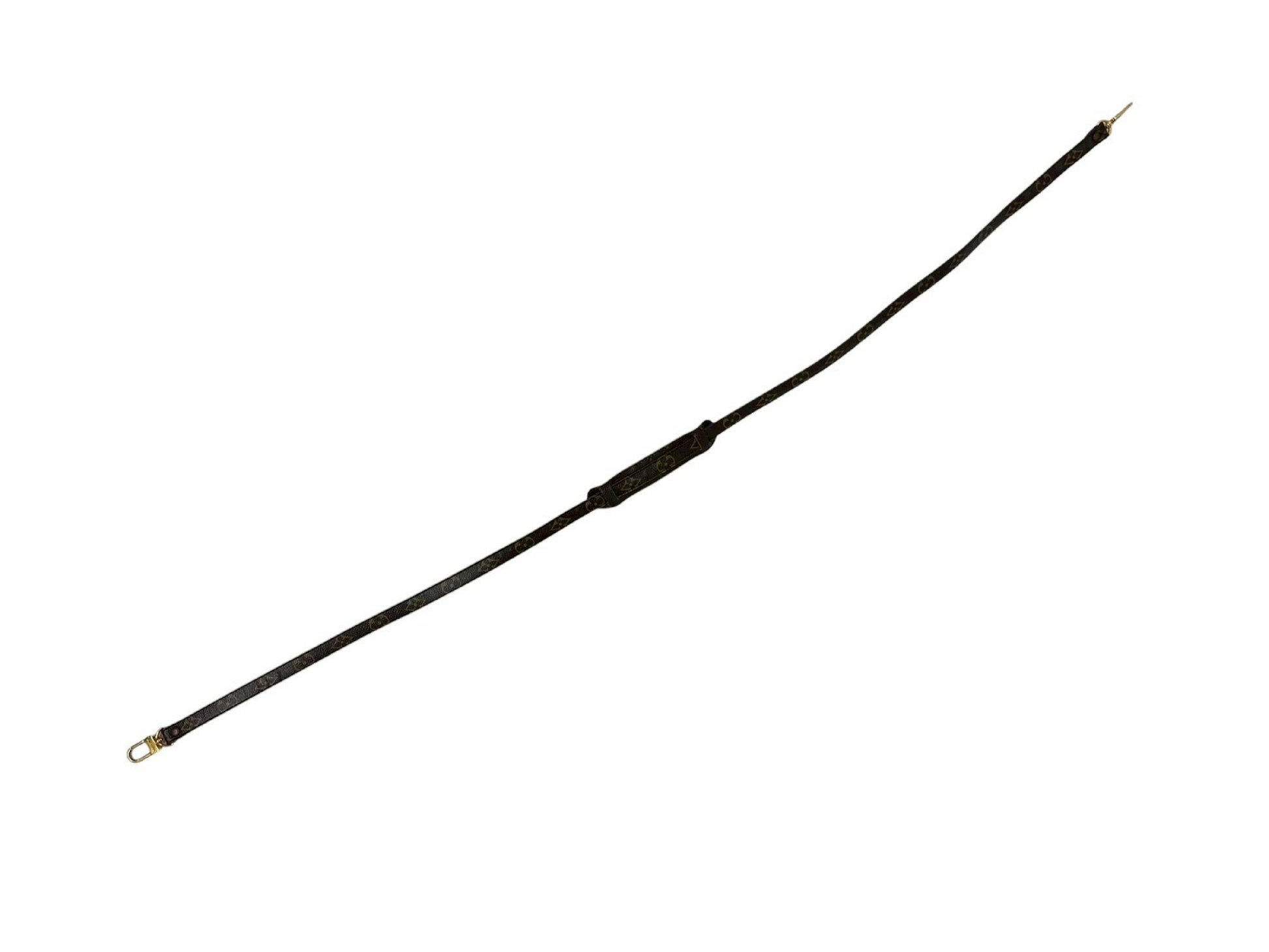 LOUIS VUITTON Monogram Shoulder Strap