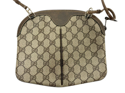 GUCCI Old Gucci GG Shoulder Bag
