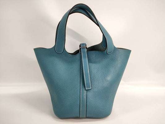 HERMES Picotin handbag