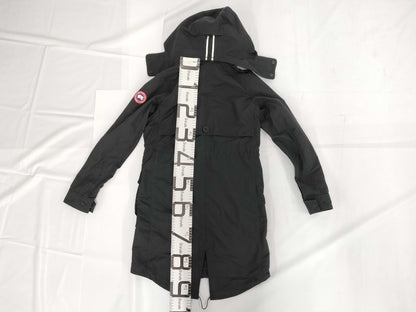 CANADA GOOSE Black Down Jacket XS Jacket