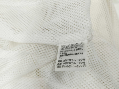 ISSEY MIYAKE 2002SS Parachute Coat Hooded White Size 2 Coat