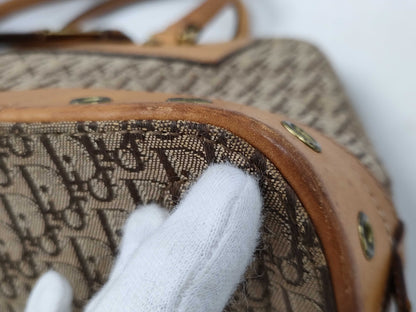 Dior Trotter Street Chic Handbag