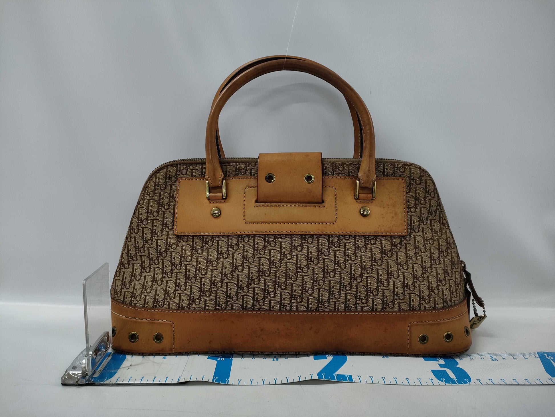 Dior Trotter Street Chic Handbag