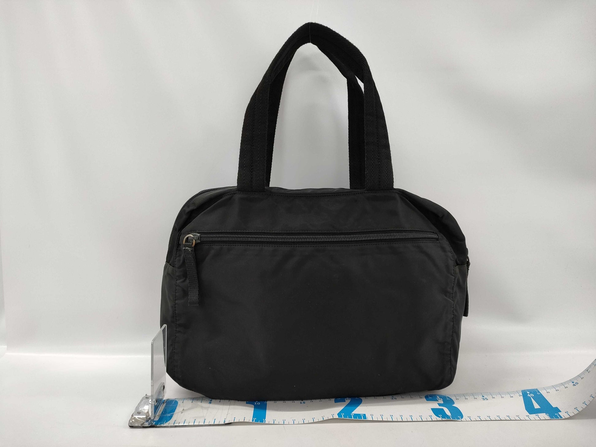 GUCCI Prada nylon handbag