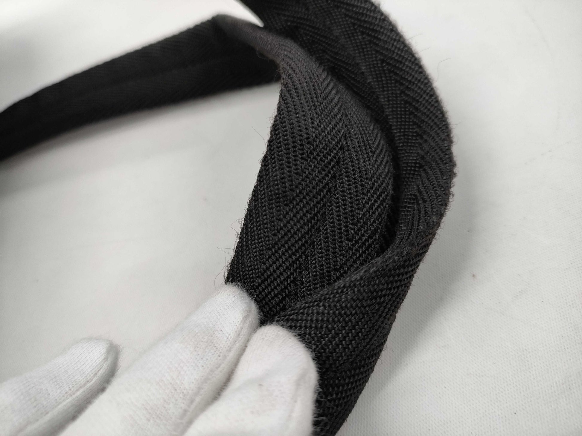 GUCCI Prada nylon handbag