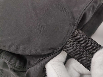 GUCCI Prada nylon handbag