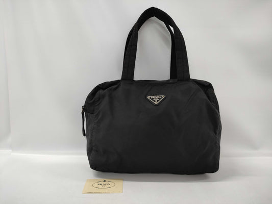 GUCCI Prada nylon handbag