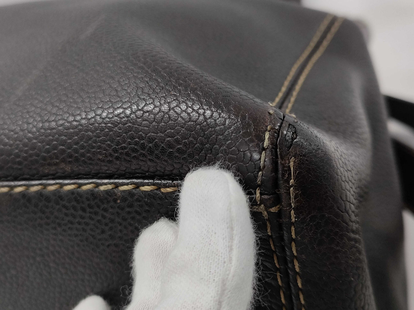 CHANEL Tote Bag 2-Way Shoulder Bag