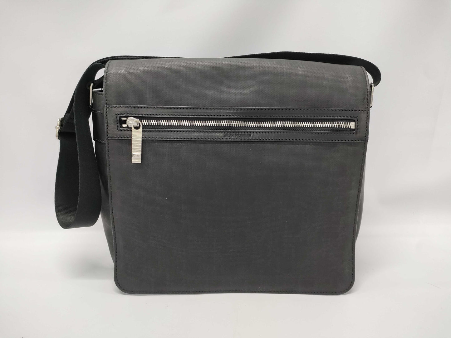 Dior HOMME Oblique Messenger Shoulder Bag