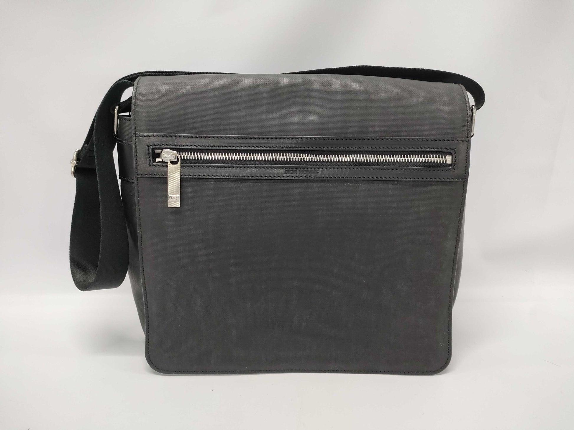 Dior HOMME Oblique Messenger Shoulder Bag