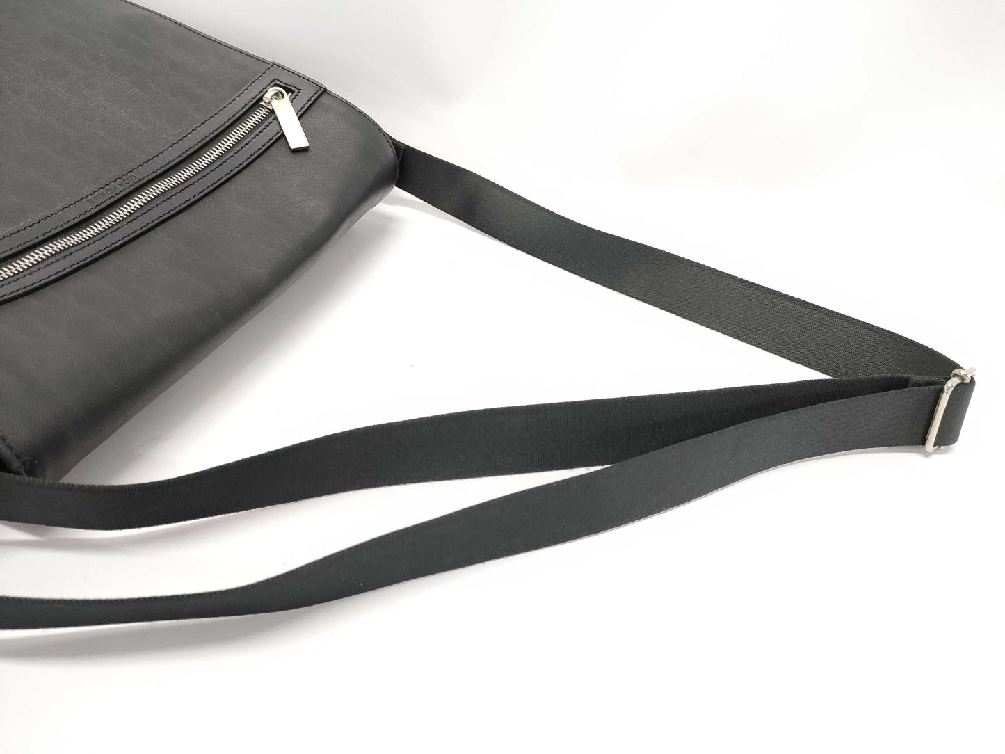 Dior HOMME Oblique Messenger Shoulder Bag