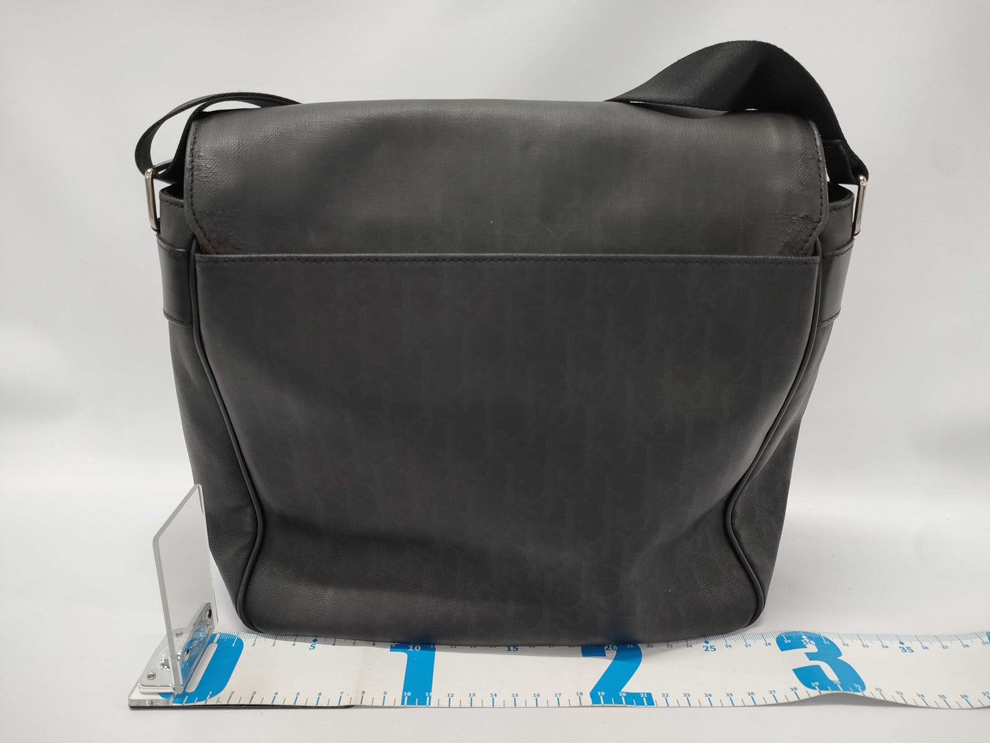 Dior HOMME Oblique Messenger Shoulder Bag