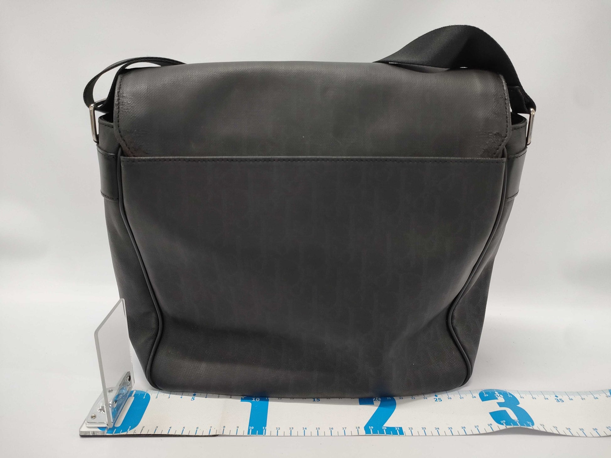 Dior HOMME Oblique Messenger Shoulder Bag