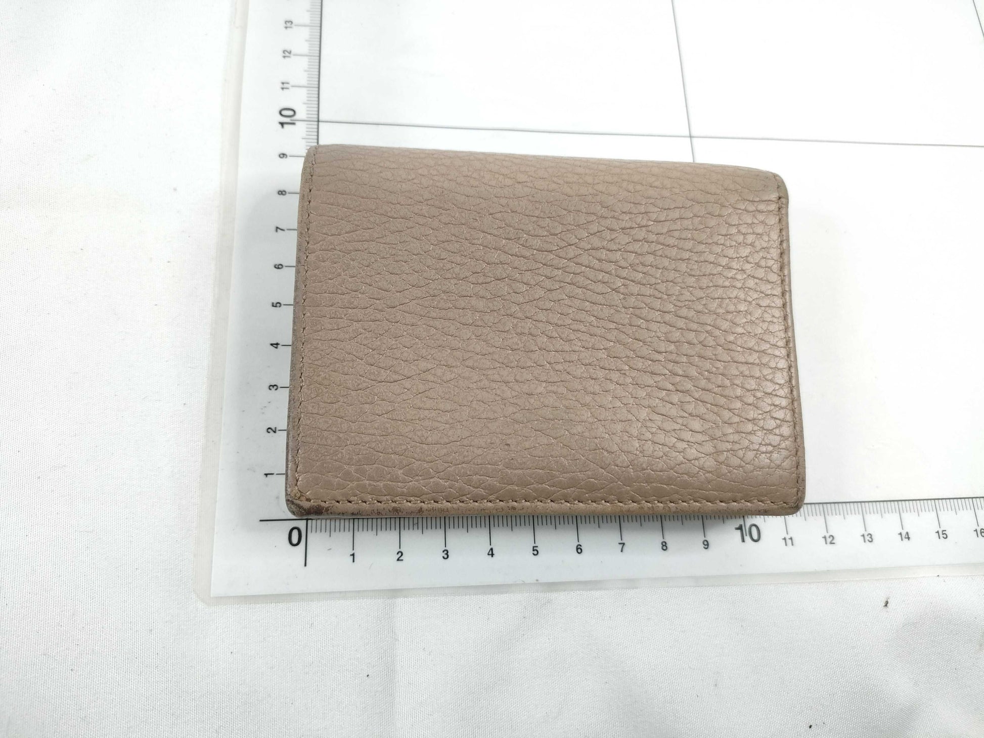 GUCCI GUCCI Gucci GG Marmont Bifold Wallet Mini Wallet