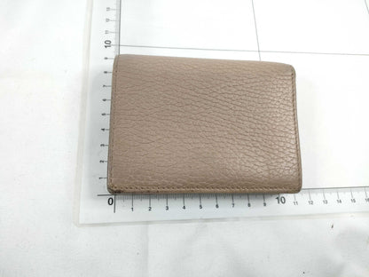 GUCCI GUCCI Gucci GG Marmont Bifold Wallet Mini Wallet