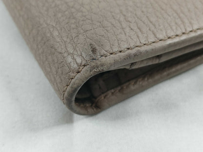 GUCCI GUCCI Gucci GG Marmont Bifold Wallet Mini Wallet