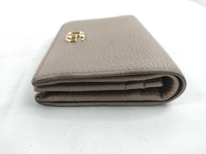 GUCCI GUCCI Gucci GG Marmont Bifold Wallet Mini Wallet