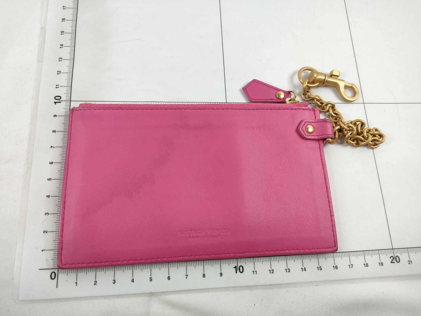 BOTTEGA VENETA BOTTEGA VENETA Bottega Veneta Fragment Case Card Case/Pass Case/Business Card Case