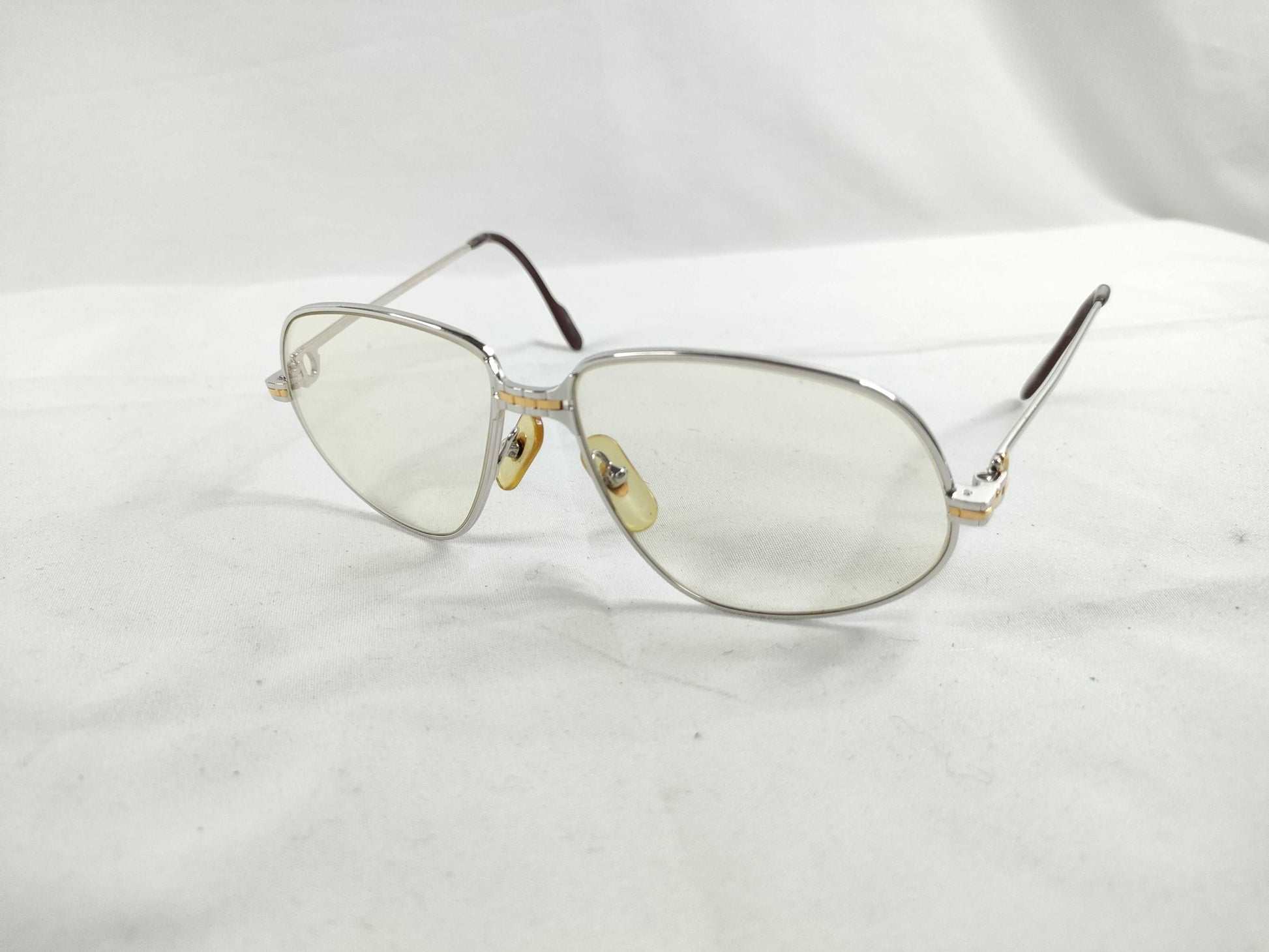  Cartier Cartier Trinity Color Lens Eyeglasses Sunglasses Non-Prescription Sunglasses