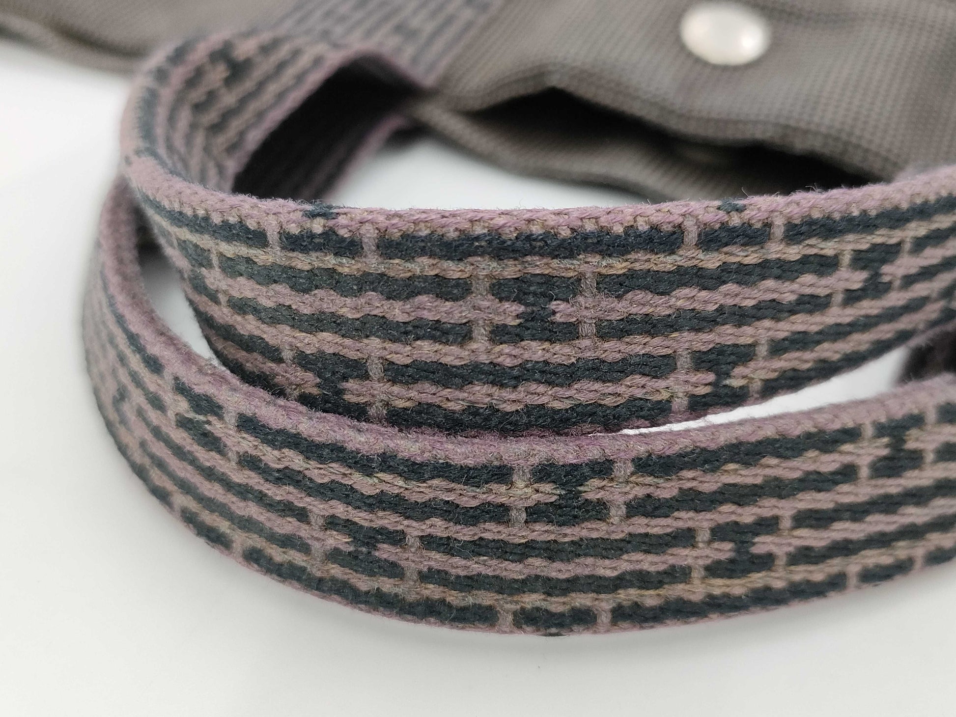 HERMES Air Line Tote MM Gray Tote Bag