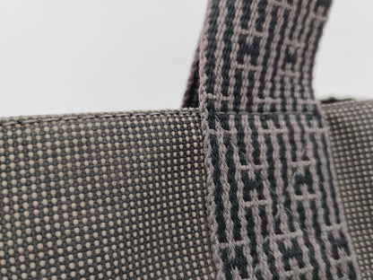 HERMES Air Line Tote MM Gray Tote Bag