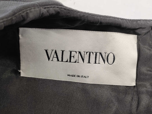 VALENTINO Sleeveless Dress, Size 44, Dress