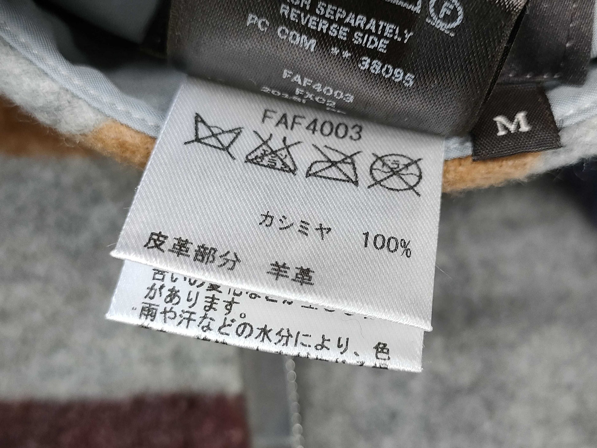 Loro Piana Reversible 100% Cashmere Coat, Size M