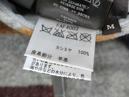 Loro Piana Reversible 100% Cashmere Coat, Size M