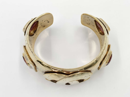 CHANEL Gripoa Vintage Bangle GP Bracelet/Bangle
