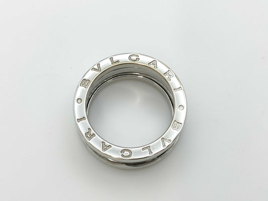 BVLGARI B.zero1 #52 WG 750 8.6g Ring 