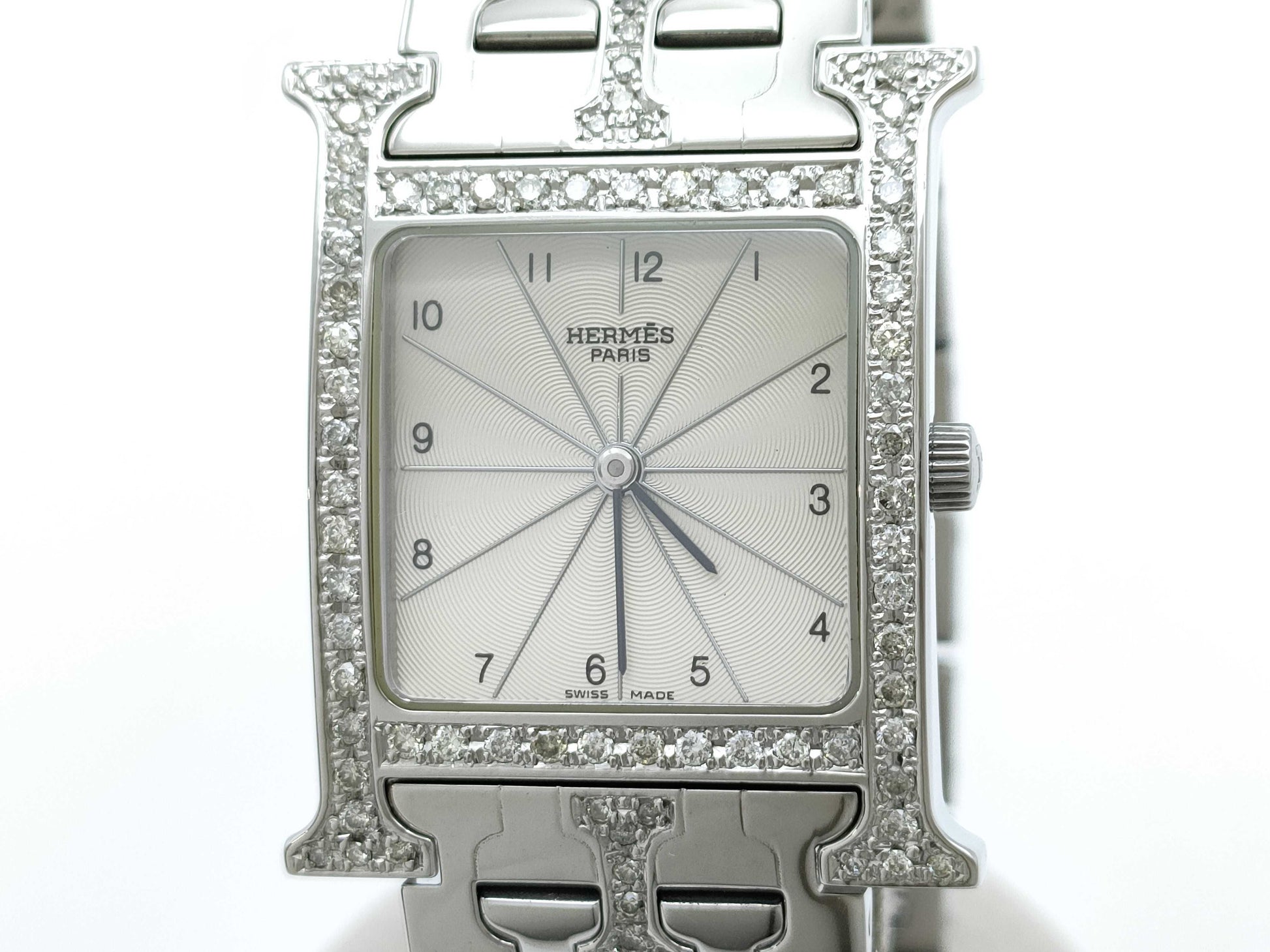 HERMES H Watch HH1.510 1557998 Women's Watch