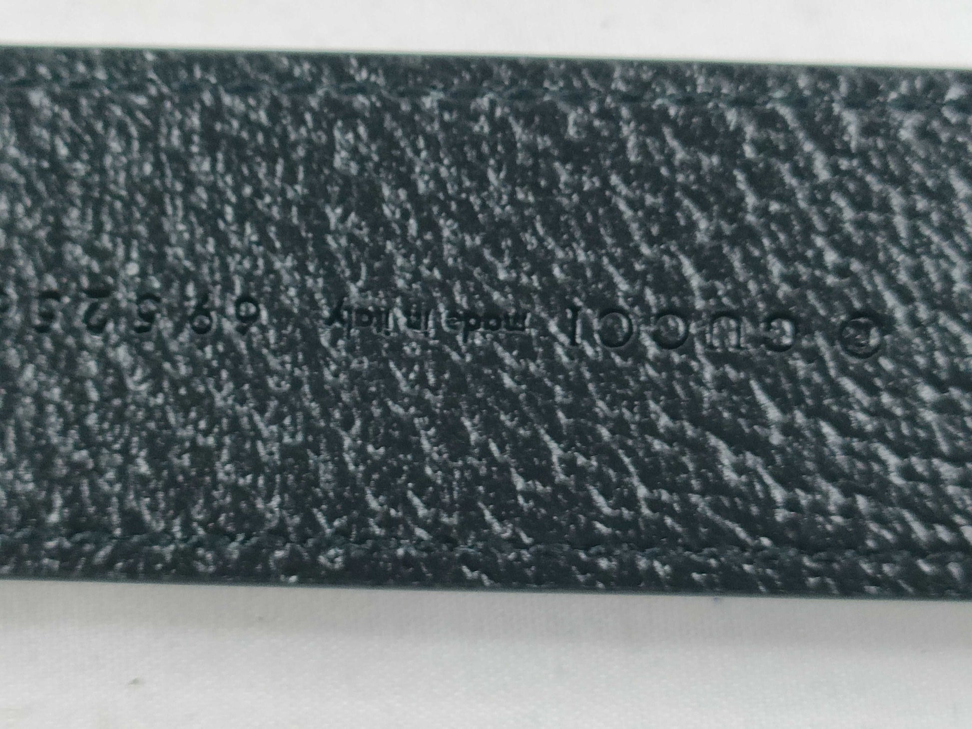 GUCCI Pet Collar, Large/Extra Large, Other Accessories