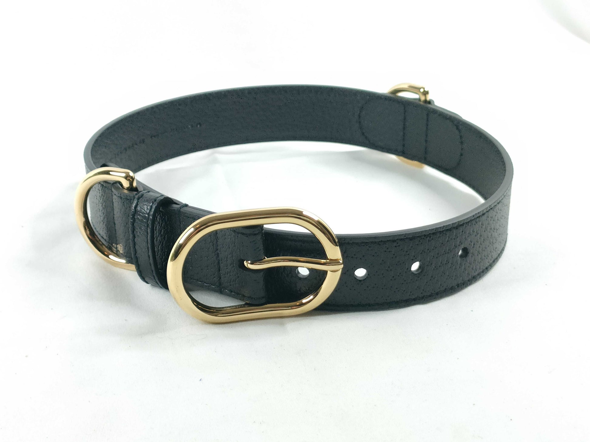 GUCCI Pet Collar, Large/Extra Large, Other Accessories