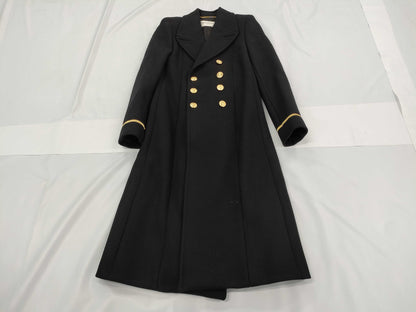 SAINT LAURENT Military Coat Size F34 Coat