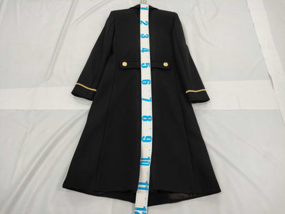 SAINT LAURENT Military Coat Size F34 Coat