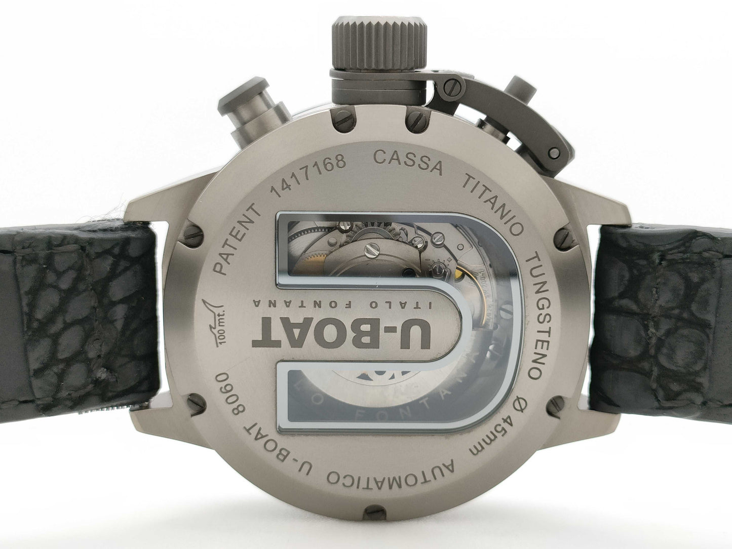 U BOAT8060 1417168 Automatic Men's Watch