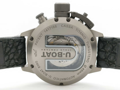 U BOAT8060 1417168 Automatic Men's Watch